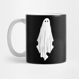 Sheet Ghost Mug